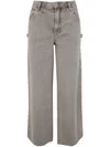 Agolde Magda Carpenter Jeans