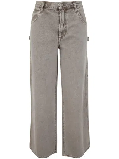 Agolde Magda Carpenter Jeans