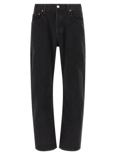Agolde Magnus Jeans In Black