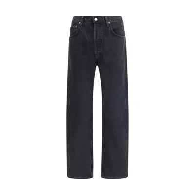 AGOLDE MAGNUS STRAIGHT-LEG JEANS