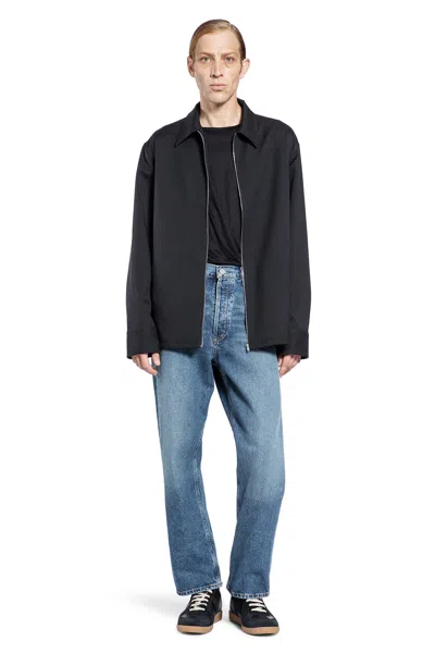 Agolde Man Blue Jeans