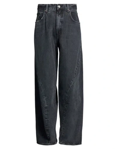Agolde Man Jeans Black Size 29 Recycled Cotton