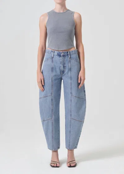 Agolde Mara Jean In Effect