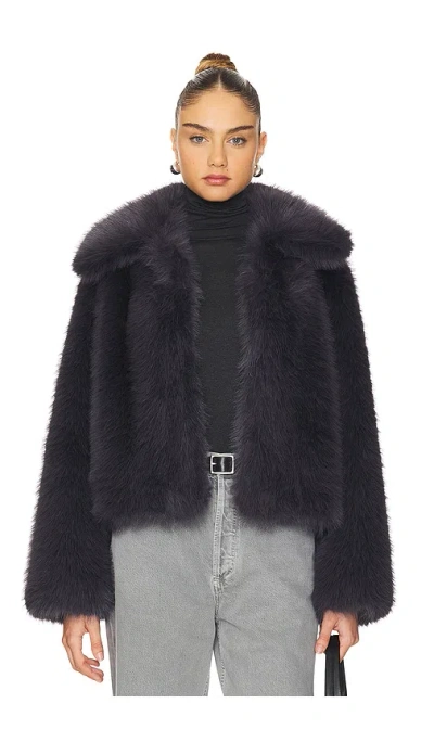 AGOLDE MAREN COAT