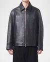 Agolde Chadwick Jacket In Black