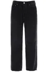 Agolde Waldon Jean Kember In Black