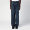 Agolde Fusion Jeans Collection In Blue