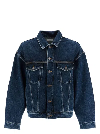 AGOLDE MEN'S STEFANO'S DENIM JACKET