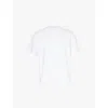 Agolde White Sumner T-shirt In White
