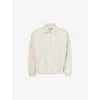 Agolde Darius Polo In Neutral