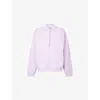 Agolde Pace Sweatshirt In Multi