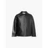 Agolde Chadwick Jacket In Black