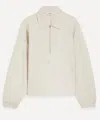 Agolde Darius Polo In Neutral