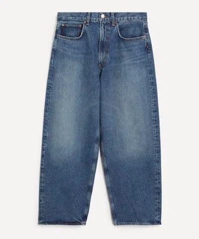 Agolde Mens Deka Jeans In Blue