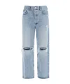 Agolde Jeans In Blue