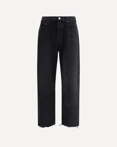 Agolde Mid Rise Loose Jeans