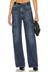 Agolde Cargohose Minka In Multi