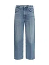 Agolde Indigo 90's Jeans In Blue