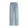 Agolde Miron Jeans In Blue