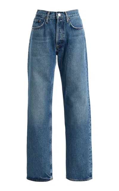 Agolde Moda Operandi In Blue