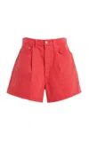 Agolde Moda Operandi In Pink