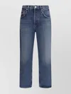 Agolde Kelly Jean In Essence Jeans