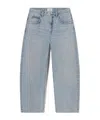 Agolde Multi-pocket Jeans In Blue