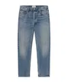 Agolde Multi-pocket Jeans In Blue