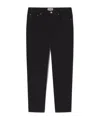 Agolde Multi-pocket Jeans In Black