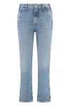 Agolde Multi-pocket Jeans