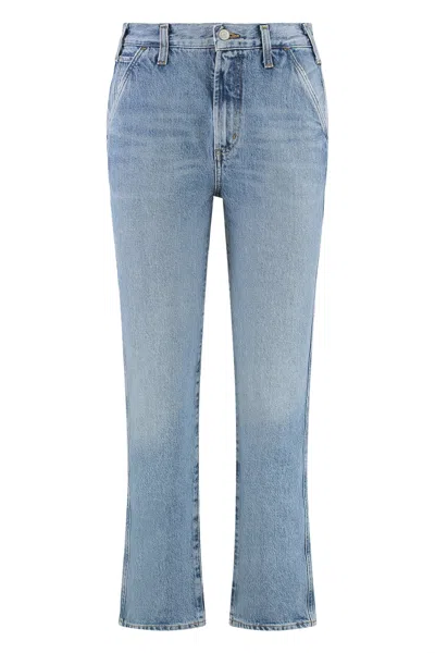 Agolde Multi-pocket Jeans
