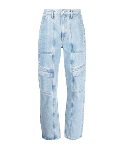 AGOLDE MULTI-POCKET JEANS