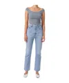Agolde Multi-pocket Jeans In Blue