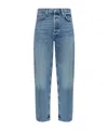 Agolde Multi-pocket Jeans In Blue