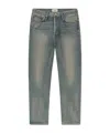 Agolde Multi-pocket Jeans In Gray