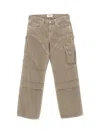 Agolde Nera Pant In Feather