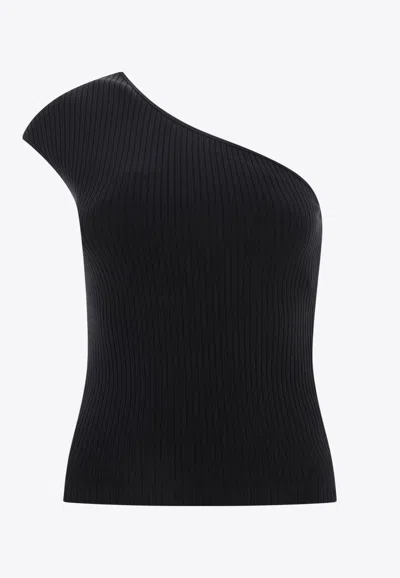 Agolde Nessa One-shoulder Top
