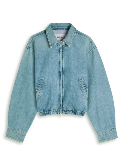 Agolde Nile Denim Jacket