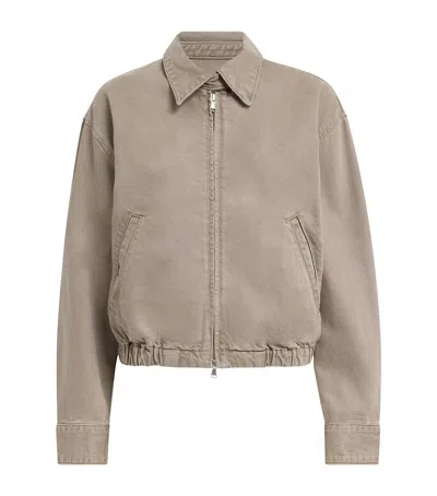 AGOLDE AGOLDE NILE DENIM JACKET