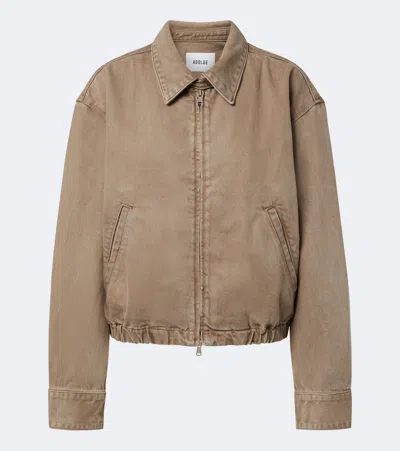 AGOLDE NILE DENIM JACKET