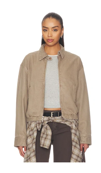 AGOLDE NILE JACKET