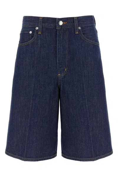 AGOLDE AGOLDE 'NOLAN' BERMUDA SHORTS