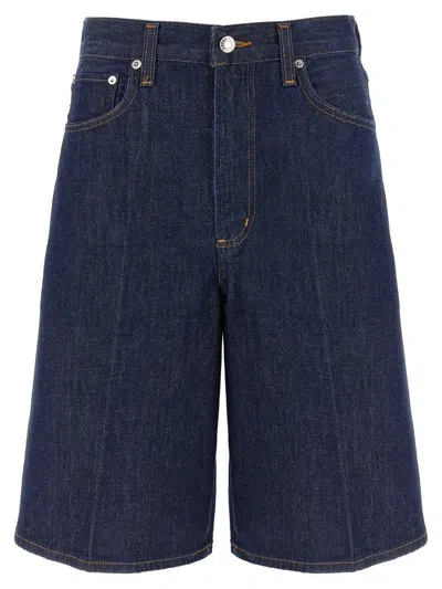 AGOLDE AGOLDE 'NOLAN' BERMUDA SHORTS