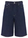 Agolde Nolan Organic Denim Shorts