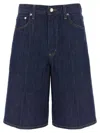 Agolde Nolan Organic Denim Shorts