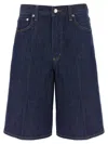 Agolde Nolan Organic Denim Shorts