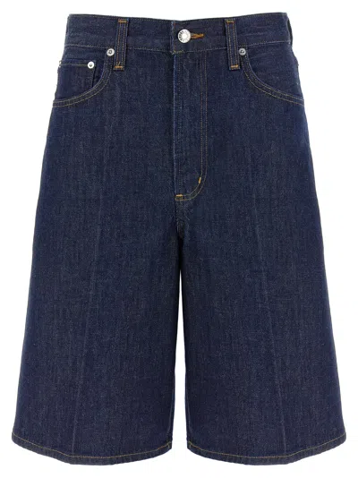 AGOLDE NOLAN BERMUDA SHORTS
