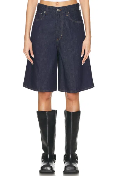 AGOLDE NOLAN SHORT