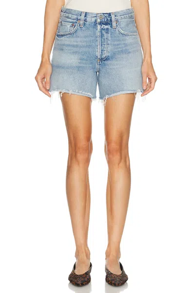 AGOLDE NYE RELAXED SHORTS