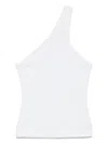 Agolde One-shoulder Top